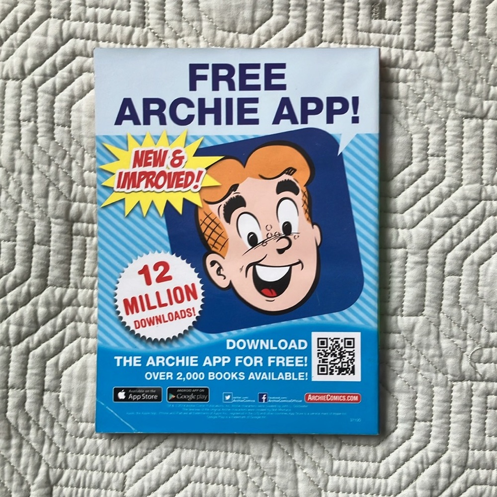 Archie & Friends Comic Digest x4 - Picture 11 of 11
